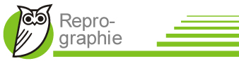 logo reprographie